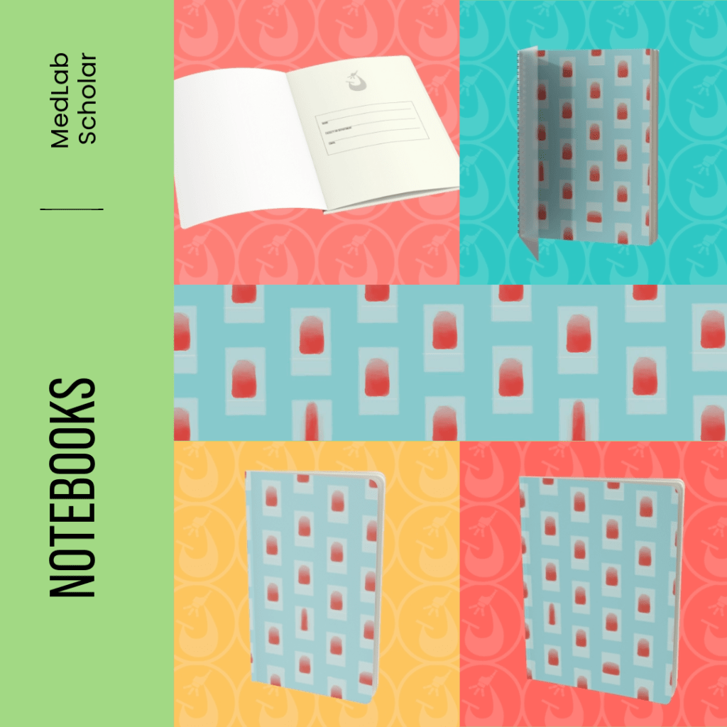 some cool notebooks too